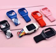 РЕМЕШОК APPLE WATCH ТКАНЬ + CASE 38-40/42-44