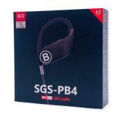 %%%BLUETOOTH ГАРНИТУРА SGS-PB-4 Black