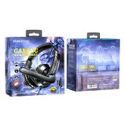 Гарнитура BOROFONE B0102 GAMING BLUE