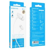 Гарнитура BOROFONE BM61 White