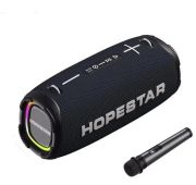 ПОРТАТИВНАЯ КОЛОНКА  HOPESTAR A6 MAX Black