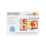 Чист.Салфетки для ЖК экранов KONOOS KТ-1