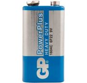 Батарейка GP 6F22/1SH PowerPlus (10)