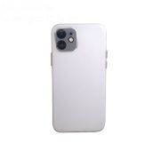 ЧЕХОЛ ДЛЯ iPhone 12 TPU MATTE