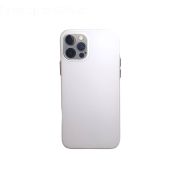 ЧЕХОЛ ДЛЯ iPhone 12 PRO TPU MATTE
