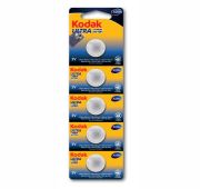 Батарейка KODAK CR2016/5BL MAX Lithium (5/60/360)