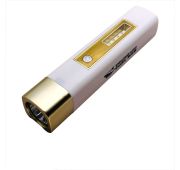 Фонарь акк. SMILING SHARK 867A Gold