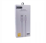 КАБЕЛЬ BYZ K11m USB-> micro 5A/65W White