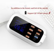 СЗУ DOOLIKE 8USB 20W PD TYPE-C  DL-CH17PD