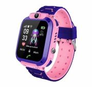 ДЕТСКИЕ СМАРТ ЧАСЫ BABY WATCH Pink