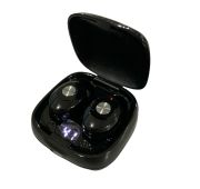 DF-BT Гарнитура RECCI REP-W11 Black