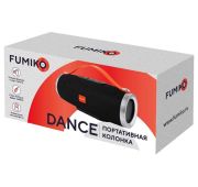 ПОРТАТИВНАЯ КОЛОНКА FUMIKO DANCE black