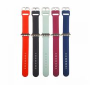 БРАСЛЕТ/РЕМЕШОК SILICONE COLOR APPLE WATCH 38/40