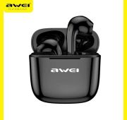 %%%BT TWS ГАРНИТУРА AWEI T26 BLACK