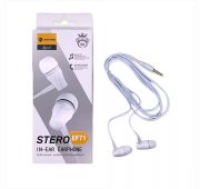 ГАРНИТУРА LENYES EF71 White