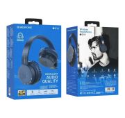 BT Гарнитура BOROFONE BO-11 Black/blue