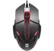 МЫШЬ  ПРОВОДНАЯ DEFENDER HOST MB-982