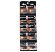 Батарейка DURACELL SIMPLY LR06 AA BL20 (2х10) (20/200/1600)