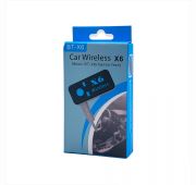 BLUETOOTH CAR RECIEVER ALLISON BT- X6
