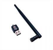 Wi-Fi Адаптер USB 2.0 802.11 WiFi 1200M с антеной