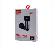 АЗУ ALLISON ALS-A501 2USB 2.4A LCD