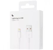КАБЕЛЬ iPhone 7 ORIG WHITE