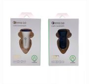 АЗУ CAR CHARGER QC3.0