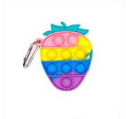 %%%Pop-it клубника colorful