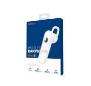 Single BT Гарнитура RECCI REP-W15 Black