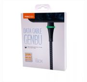 Кабель RECCI  micro USB RTC-N19M 1m Black