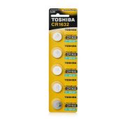 Батарейка Toshiba CR1632/5BL (100)
