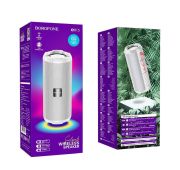 ПОРТАТИВНАЯ КОЛОНКА BOROFONE BR15 (GREY)