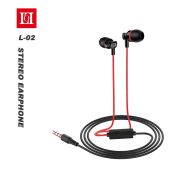 ГАРНИТУРА LoL L02  RED