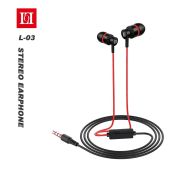 ГАРНИТУРА LoL L03  RED