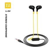 ГАРНИТУРА LoL L04  YELLOW