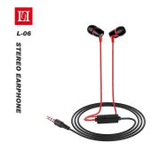 ГАРНИТУРА LoL L06  RED