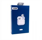 BLUETOOTH ГАРНИТУРА BYZ i4 TWS White