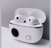 %%%BT TWS ГАРНИТУРА  HIT BUDS R2 BT 5.0 White