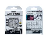 ГАРНИТУРА  WEKOME Y31 Lightning White