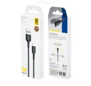КАБЕЛЬ WEKOME LIGHTNING WDC-136 3A 1м Black