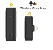МИКРОФОН CE WIRELESS M9 LIGHTNING 2.4G