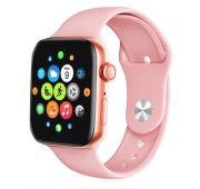 Смарт часы 6 PINK