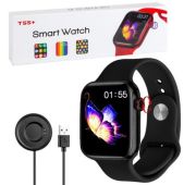 Смарт часы T55 PLUS Black