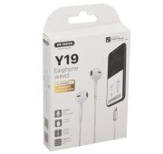 ГАРНИТУРА  WEKOME Y19 Lightning White