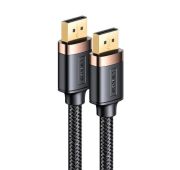 КАБЕЛЬ USAMS DISPLAYPORT-DISPLAYPORT 1.2 US-SJ531 U74 4K 2m