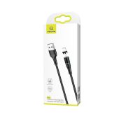 Кабель USAMS Lighting Magnetic U32 1m Black