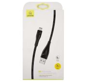 Кабель USAMS Micro U41 3m Black