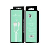 КАБЕЛЬ BOROFONE 3в1 BX17 White