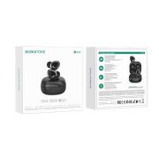 BT TWS Гарнитура BOROFONE BW-10 Black