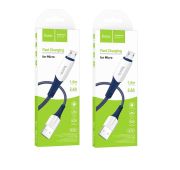 Кабель HOCO X70 MicroUSB 1m (Blue)